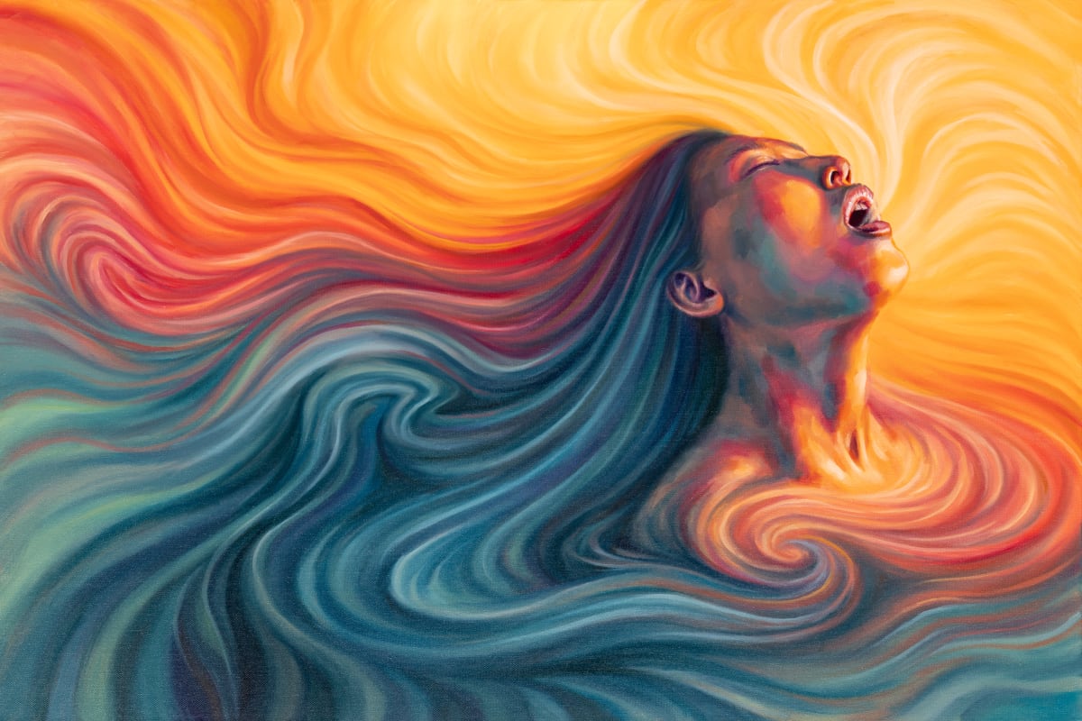 Surfacing by Jackie Liu 