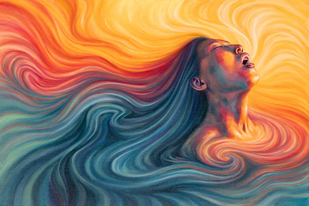 Surfacing by Jackie Liu, Image 1.