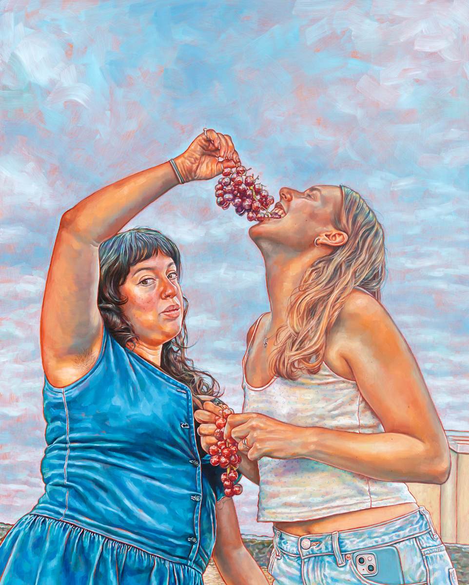 The Grapes of Math by Jackie Liu, Image 1.