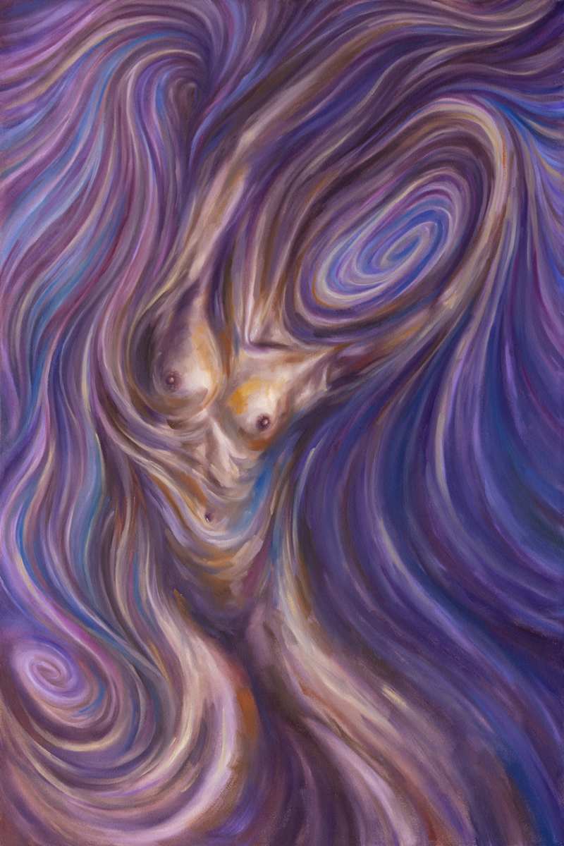 Wisteria by Jackie Liu, Image 1.