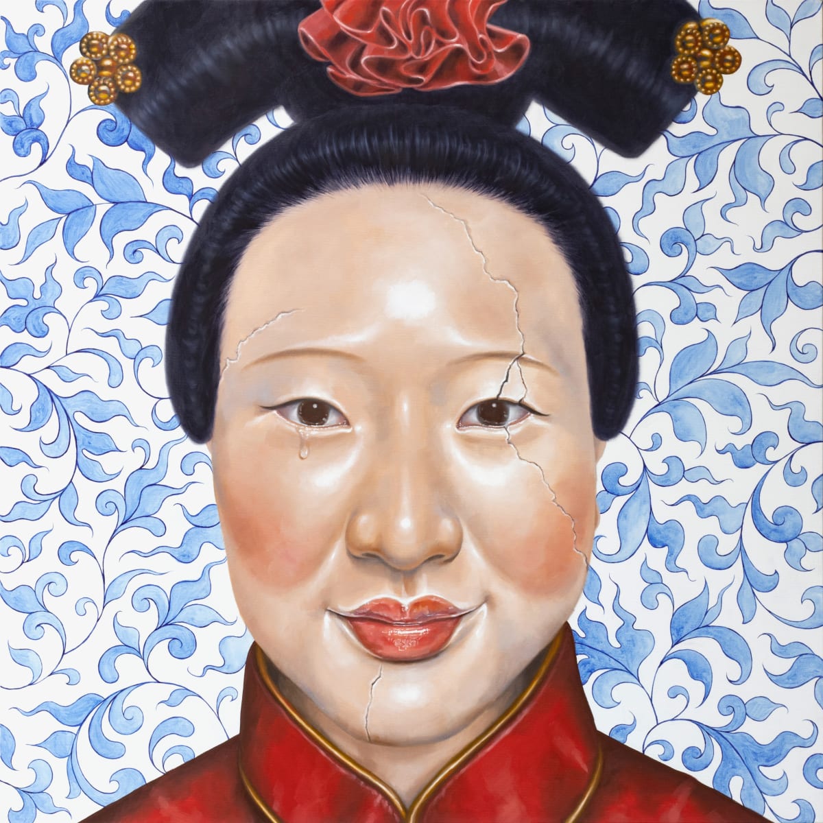 Chinoiserie by Jackie Liu 