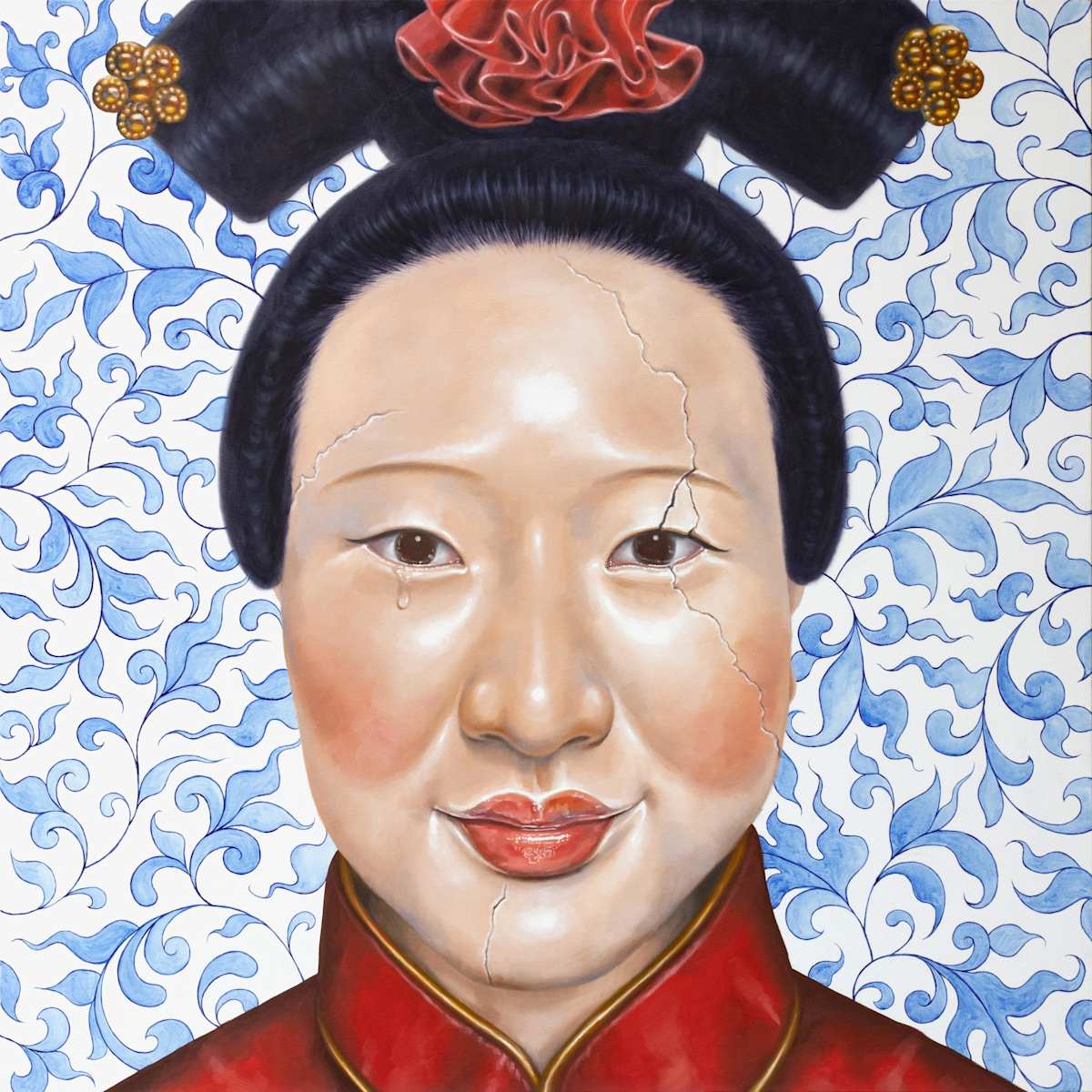 Chinoiserie by Jackie Liu, Image 1.