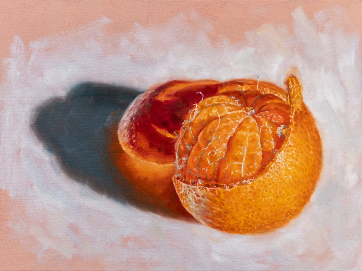 Mandarin Study by Jackie Liu 