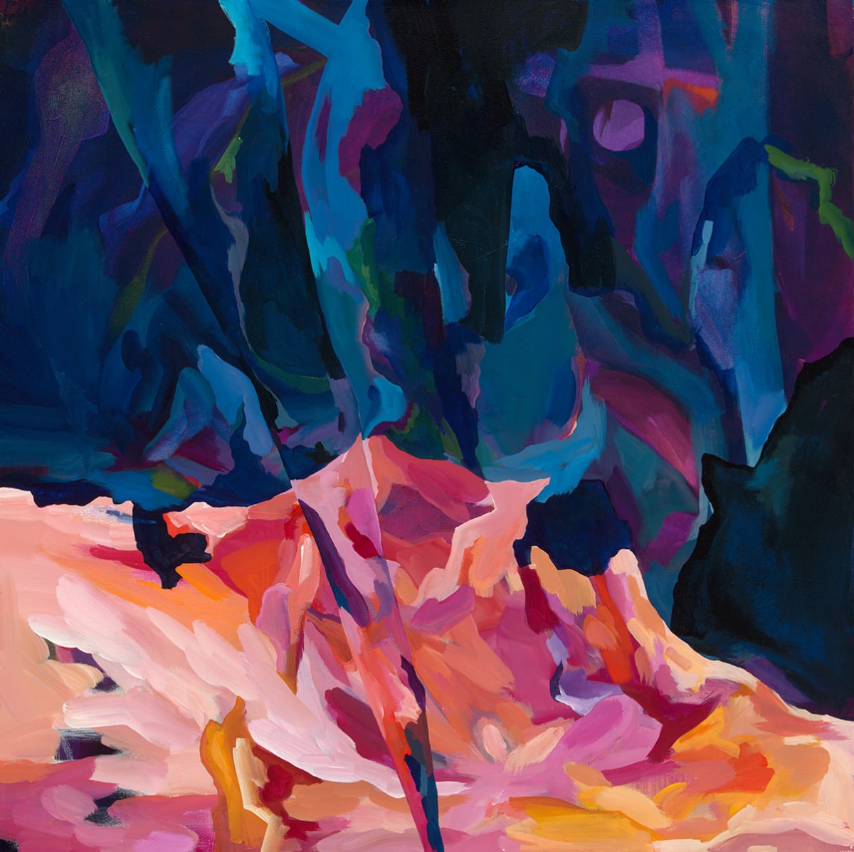 Who is this, Who Looks Forth like the Dawn? by Allison Jones Hunt 