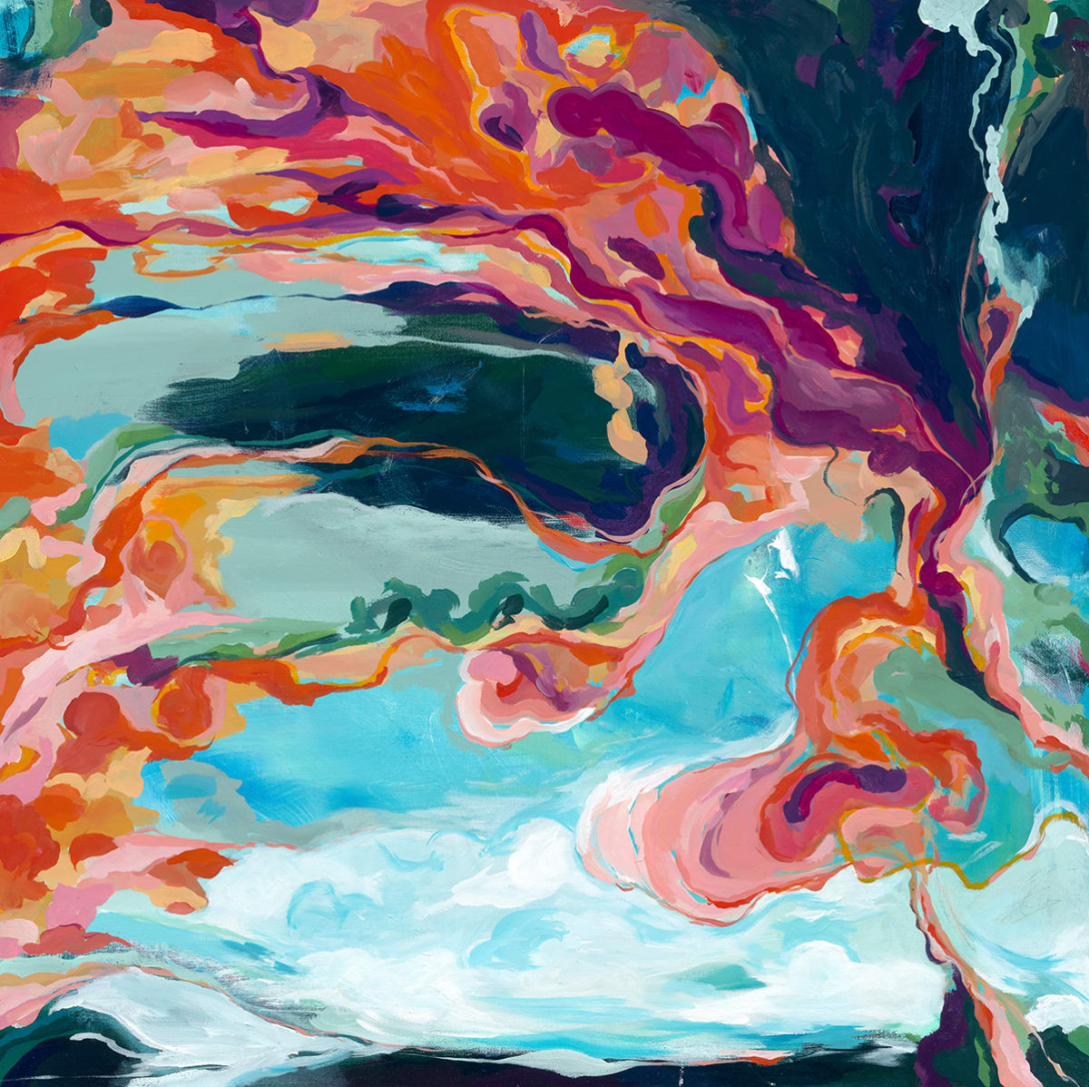 Spellbound by the Show by Allison Hunt 