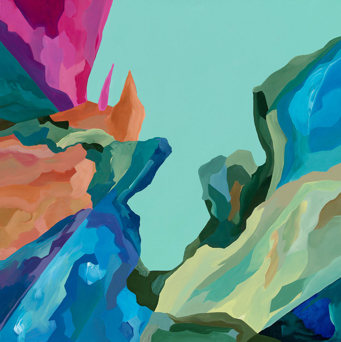 Carved By My Courage by Allison Hunt 