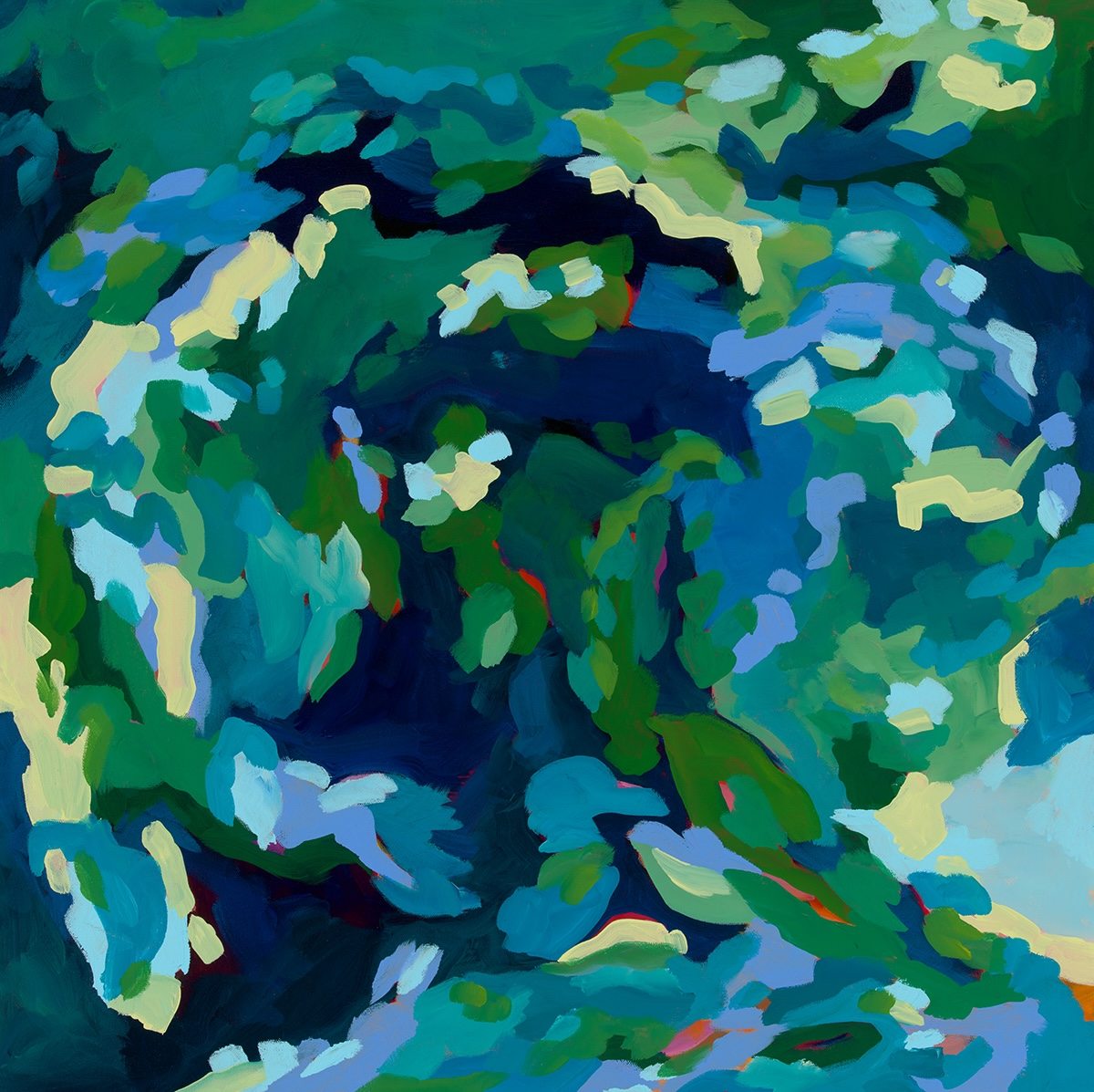 Before the Day Breathes by Allison Jones Hunt 