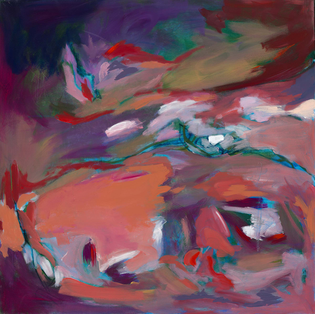 Uncertainty is a Virtue by Allison Hunt 