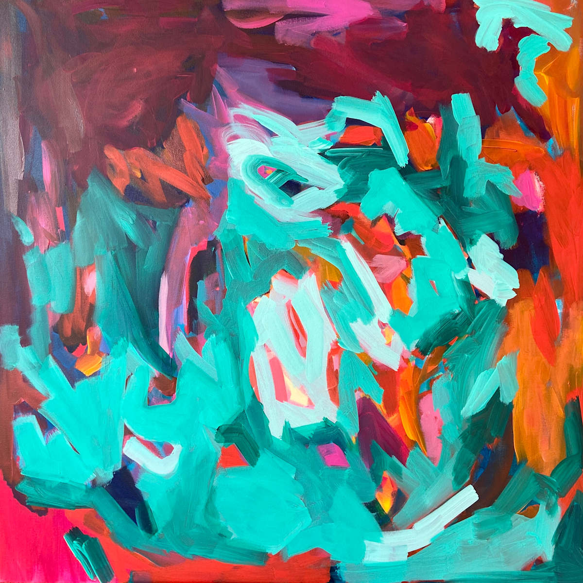 Spread My Bed with Apples by Allison Jones Hunt 