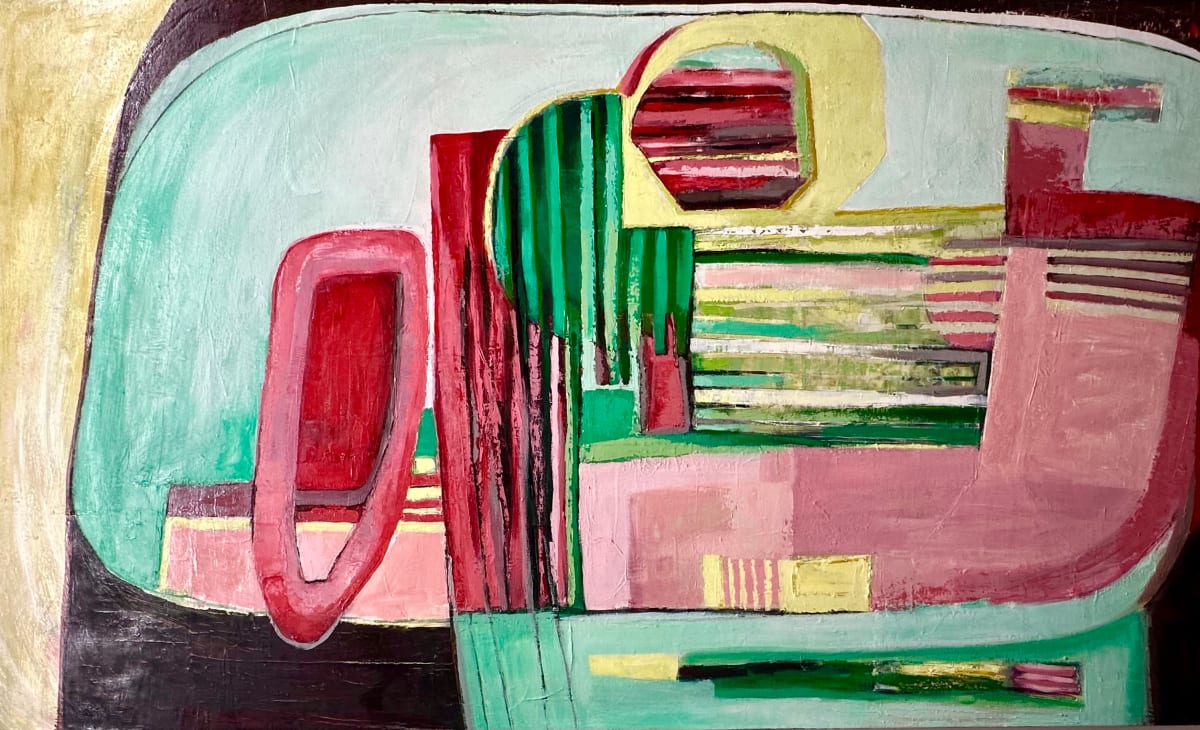 Conversations by Karin Husty, Image 1.