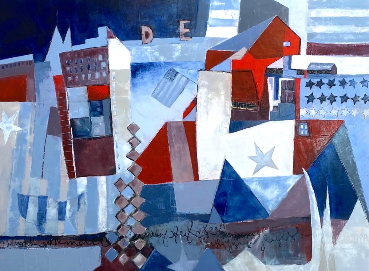 Made in America by Karin Husty 