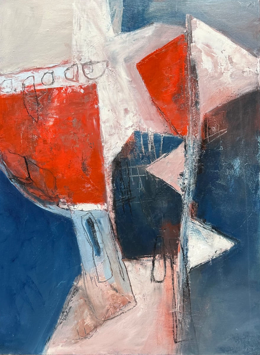 Marine Flags by Karin Husty 