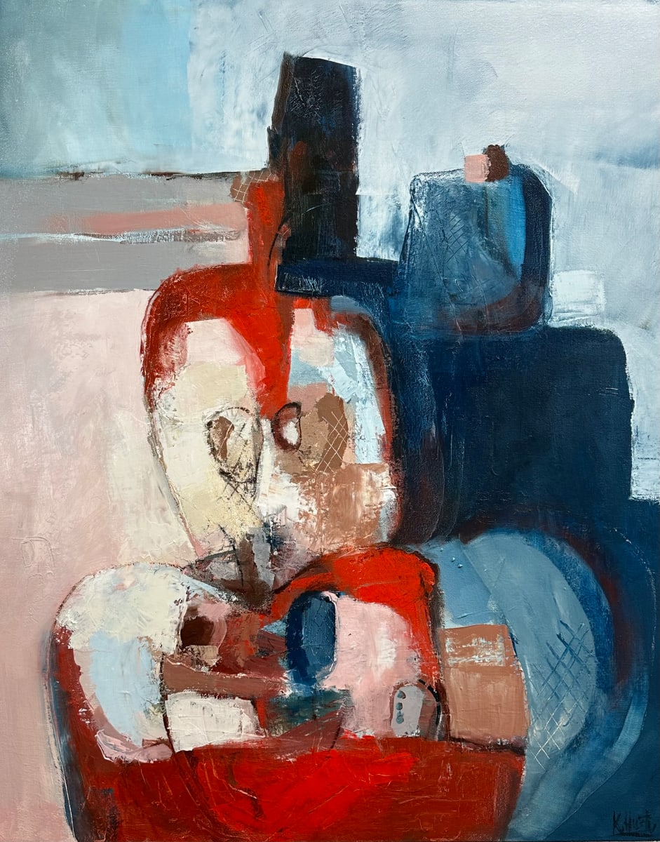 One A Day by Karin Husty 
