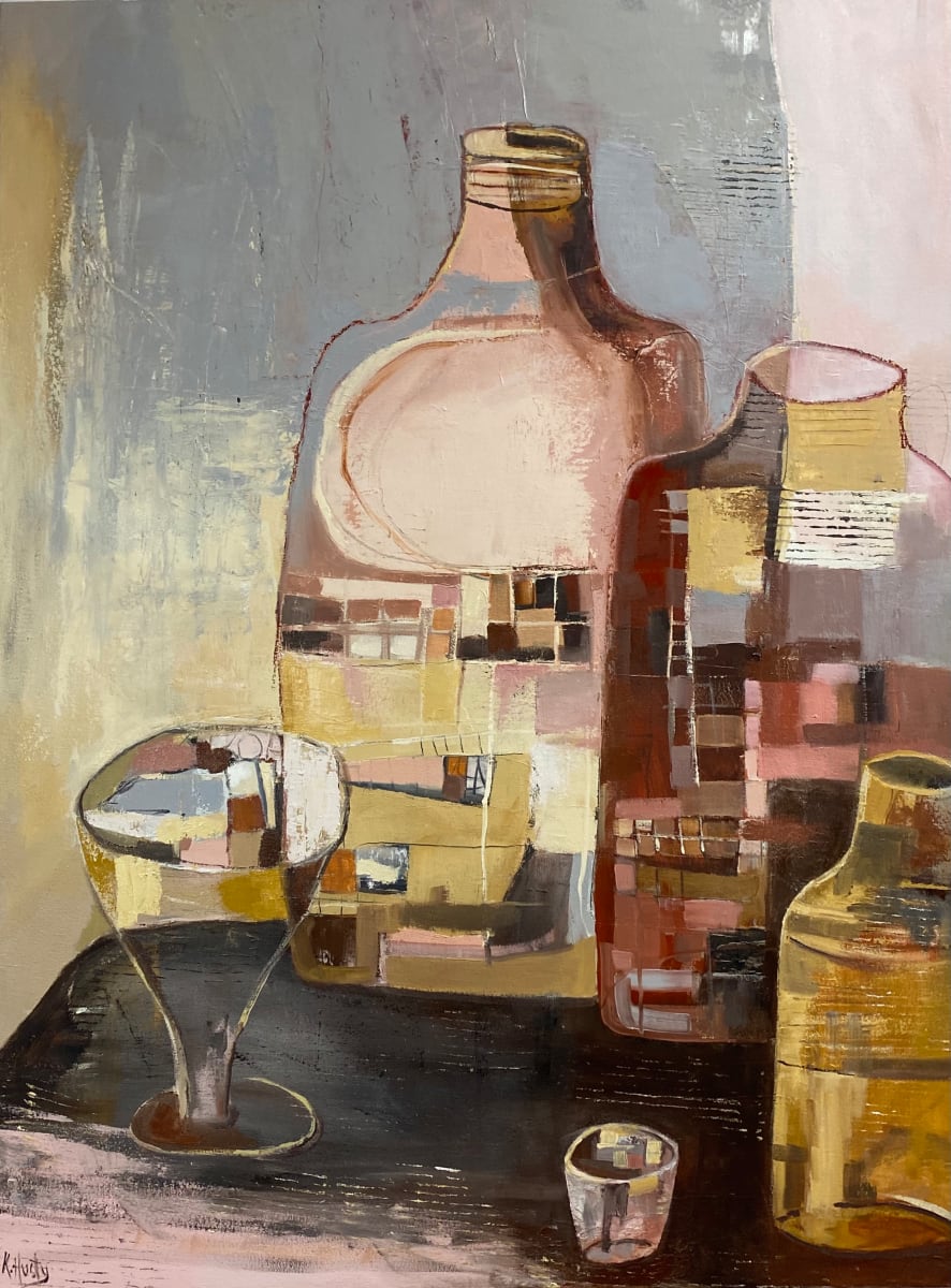 Vessels by Karin Husty, Image 1.