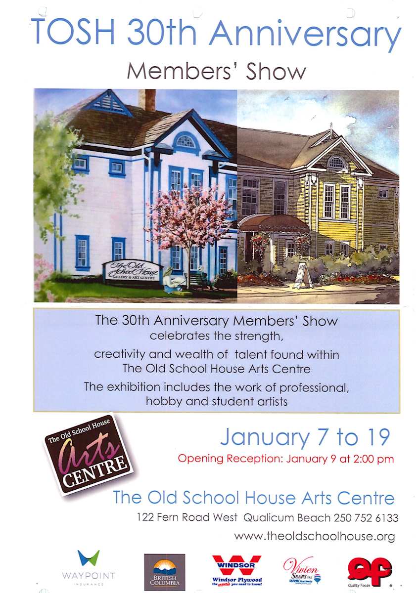 2019 Exhibitions Jan - Dec  Image: View all 14 pages of this document by opening the pdf document at https://www.artworkarchive.com/profile/tosh/artwork/2019-exhibitions-jan-dec