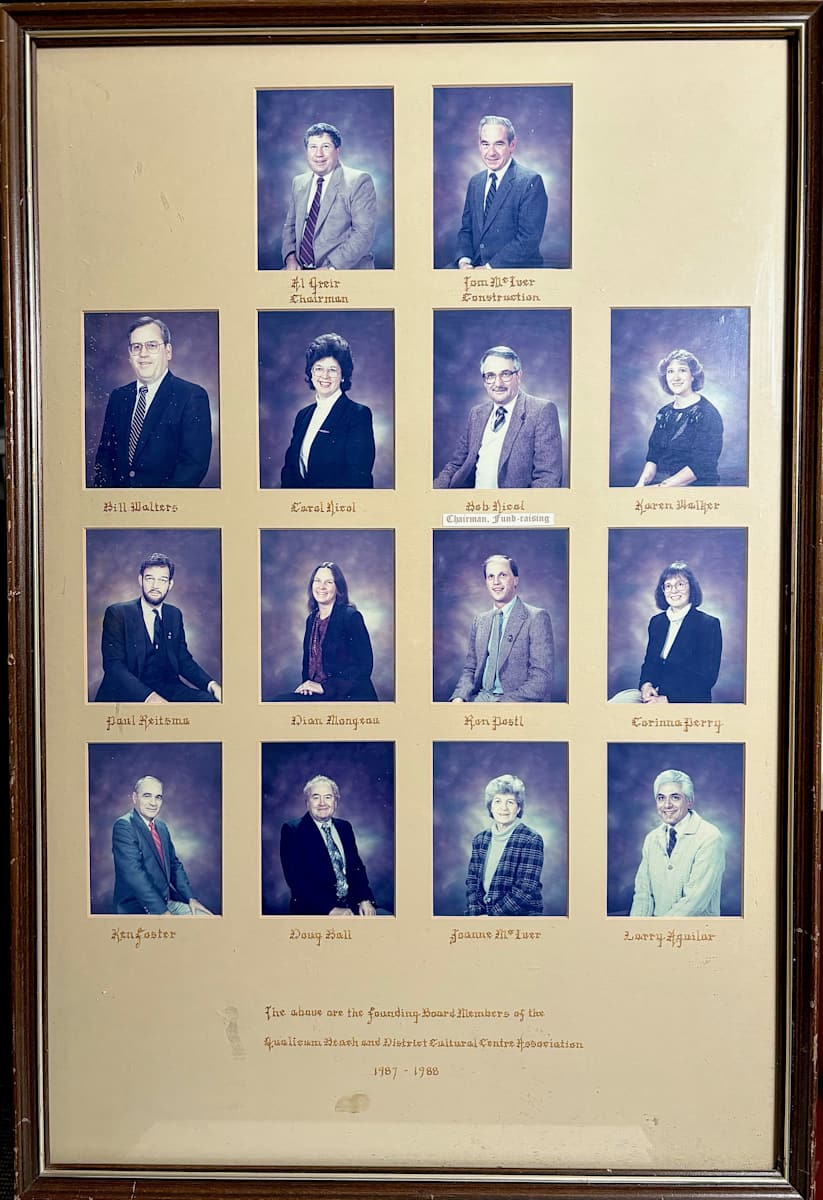 Founding Board of Directors 