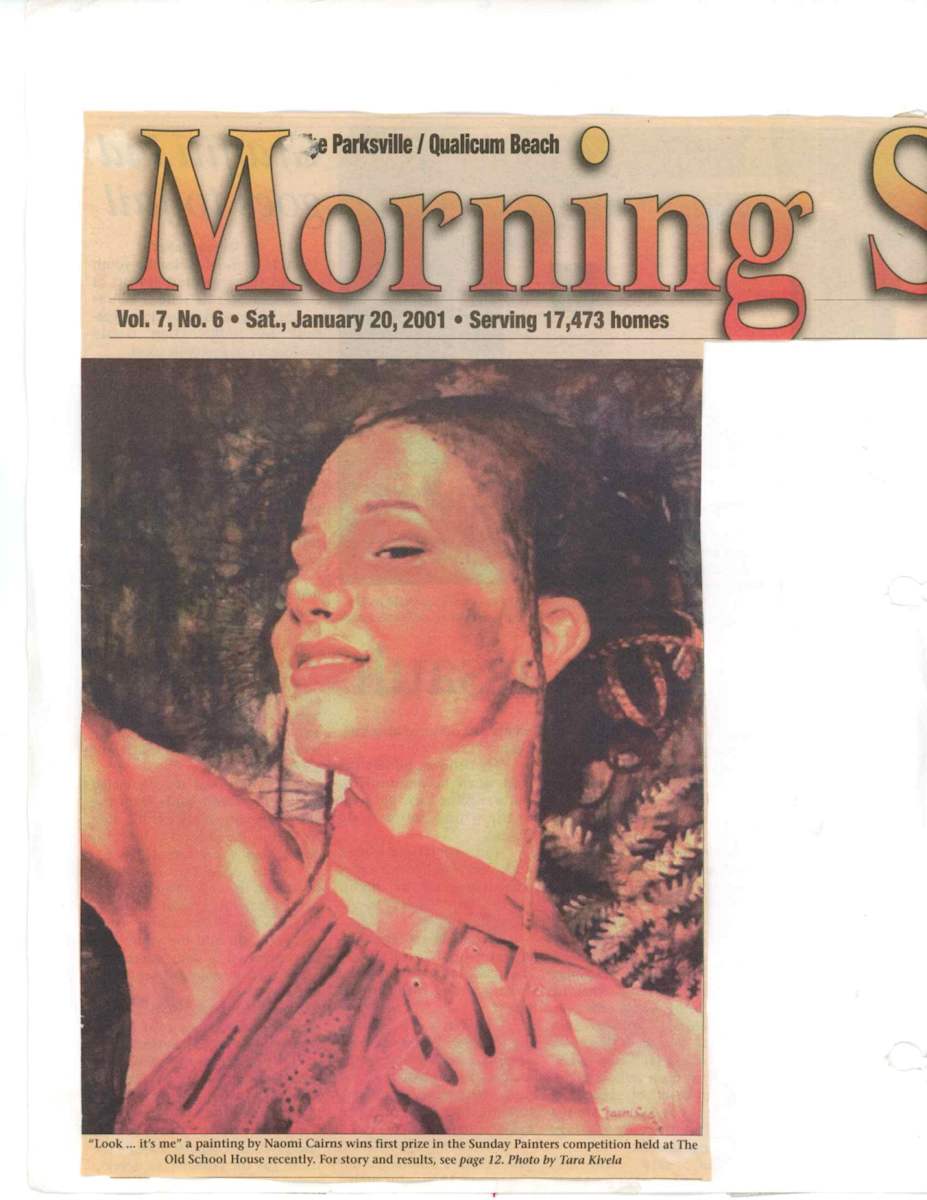 TOSH a painter's playhouse - 2001 by Naomi Cairns, Alex Stasiuk, Jackie Skidmore 