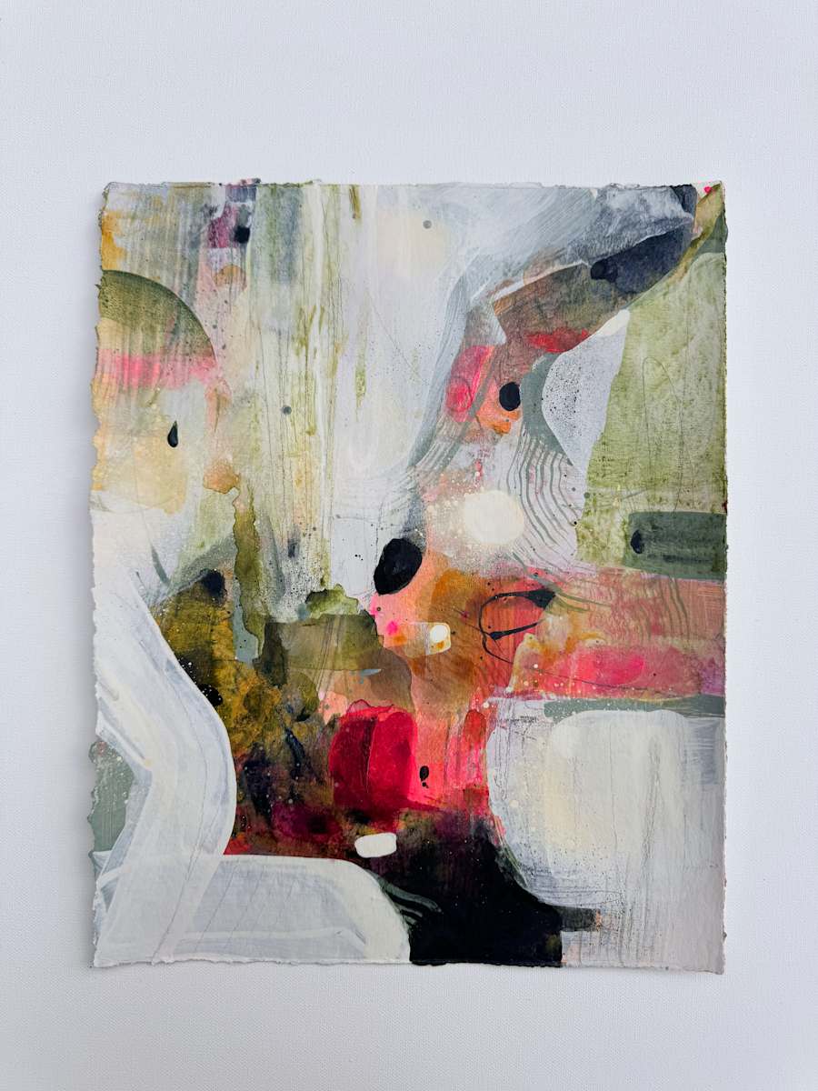 Smiling Soul by Carole Boudreau, Image 1.