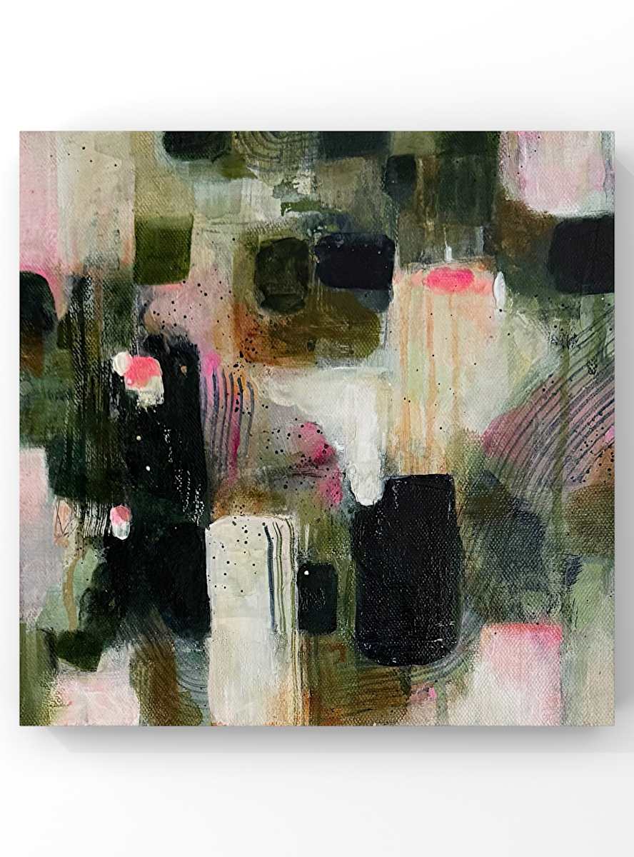 Dreamscape #1 by Carole Boudreau 