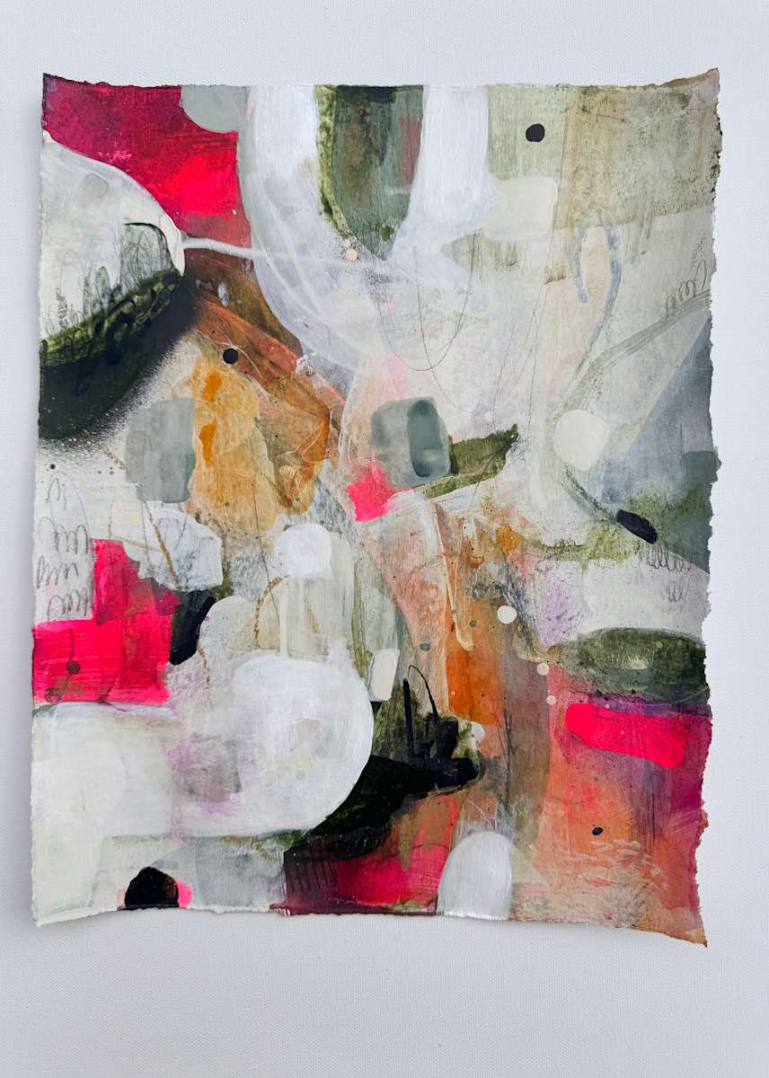 Joyful Journey by Carole Boudreau, Image 1.