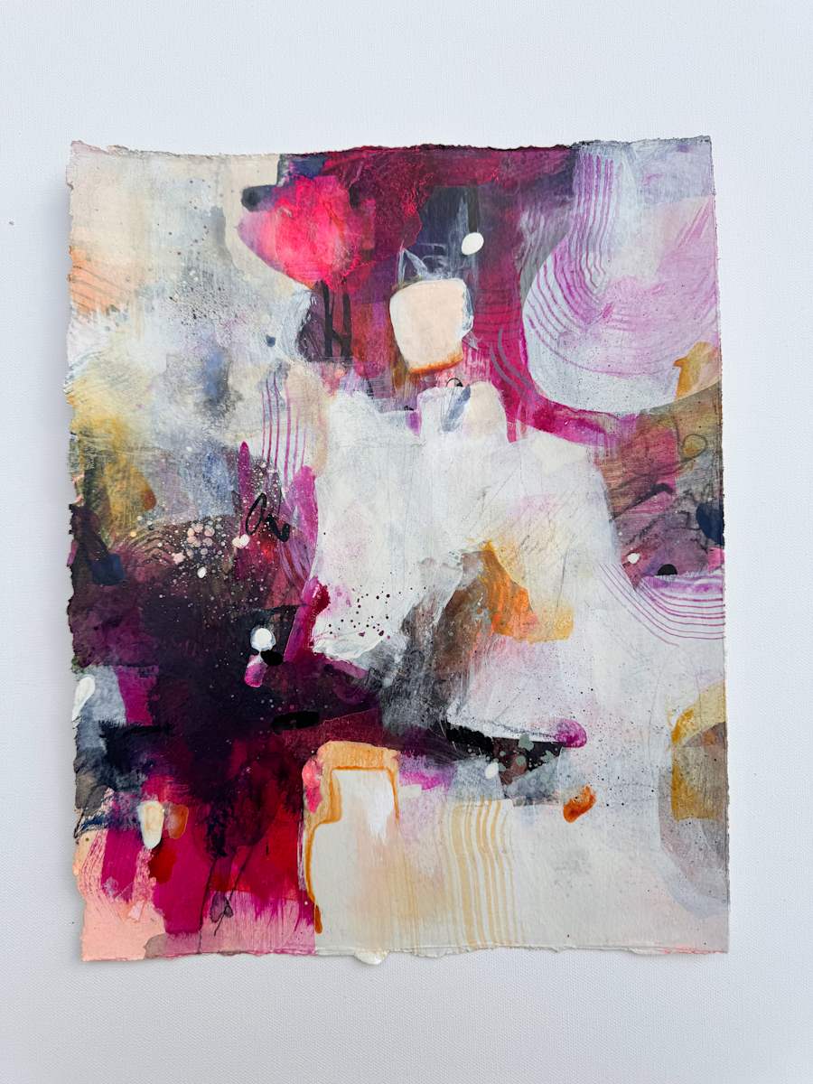 Here and Now by Carole Boudreau, Image 1.