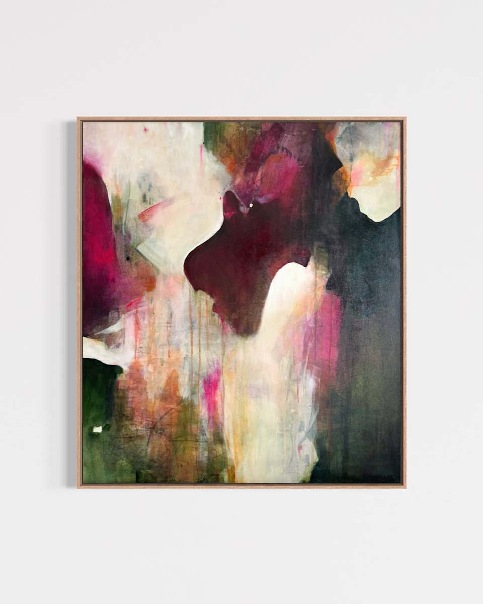 Begin, Where You Are by Carole Boudreau, Image 1.