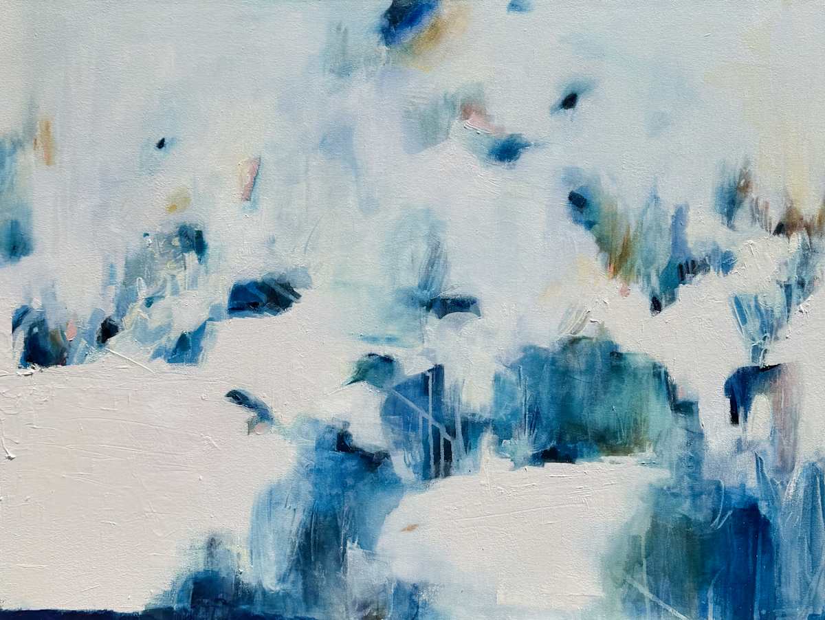 Come Closer by Carole Boudreau 