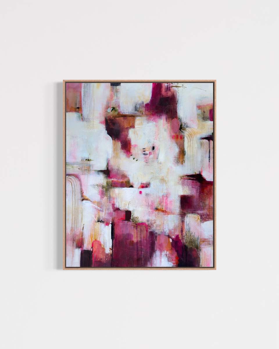 Echoes of Becoming by Carole Boudreau, Image 1.