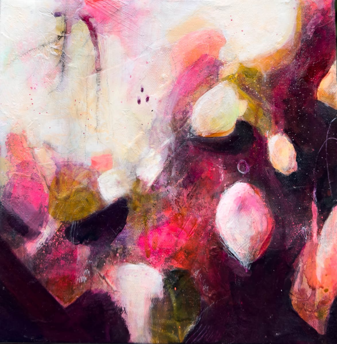 Lush Horizon by Carole Boudreau, Image 1.