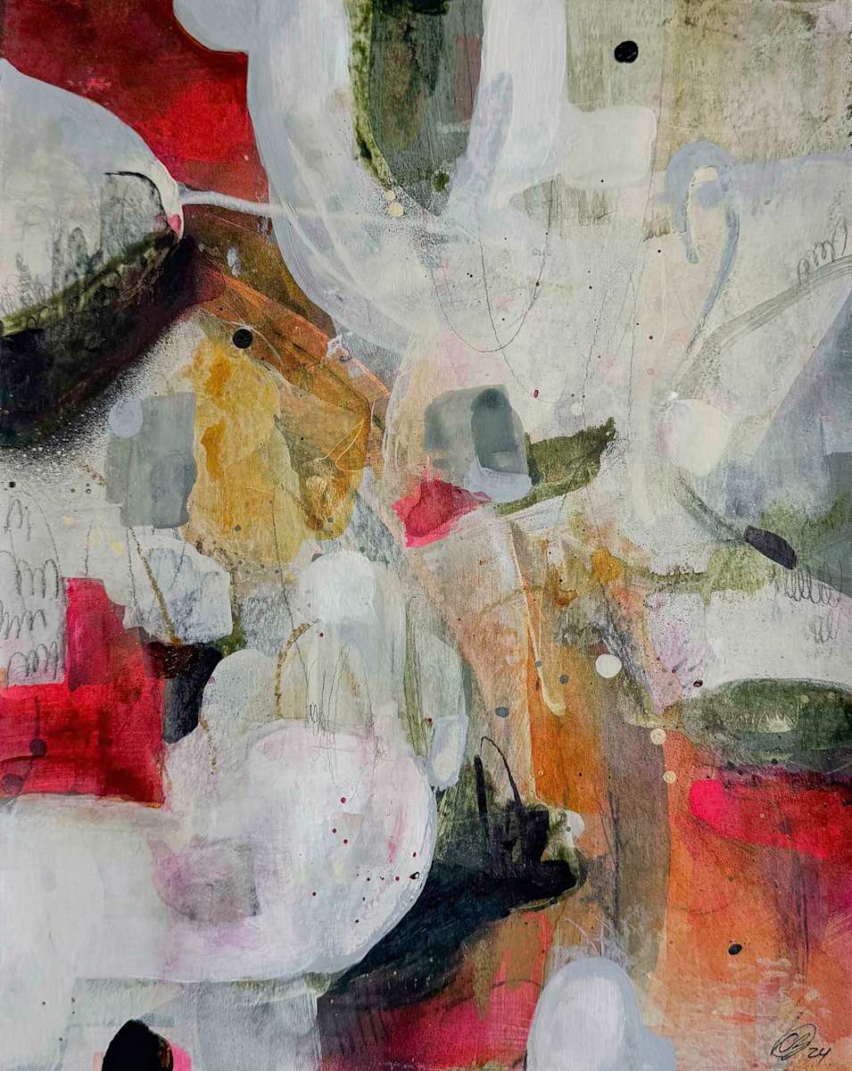 Joyful Journey by Carole Boudreau 