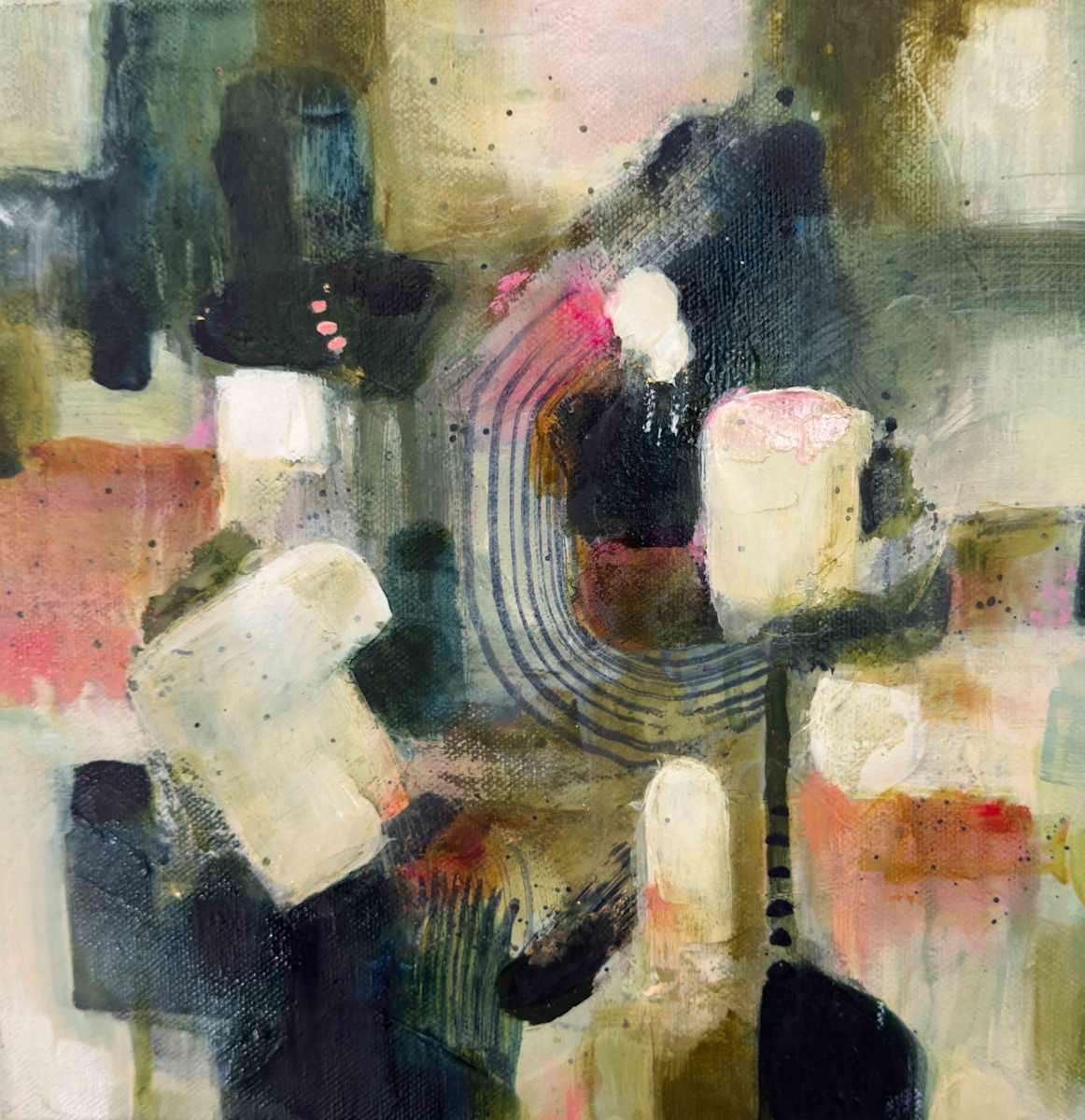 Dreamscape #3 by Carole Boudreau 