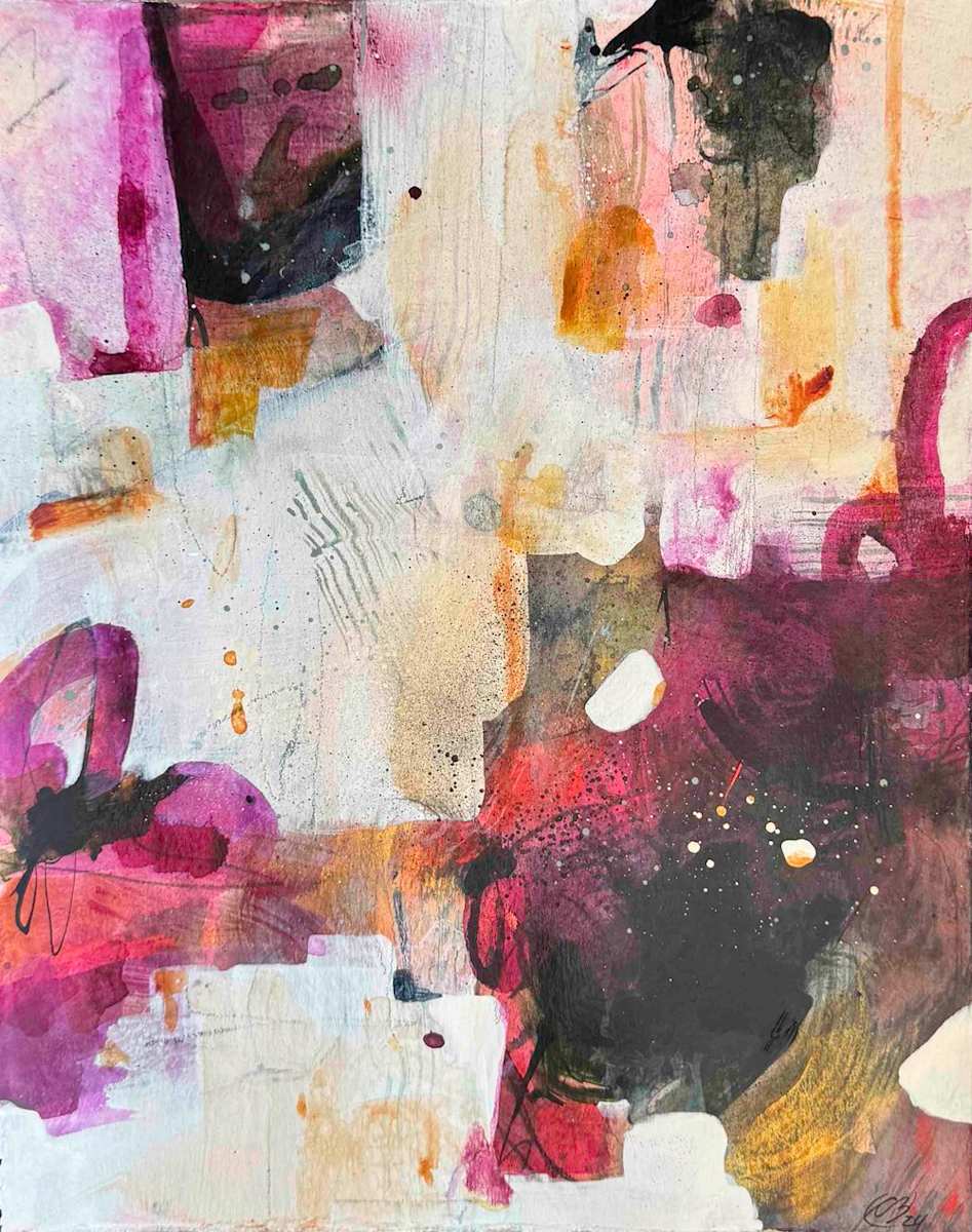 Now and Here by Carole Boudreau 