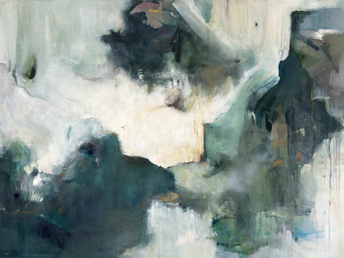 Just Like The Ocean by Carole Boudreau 