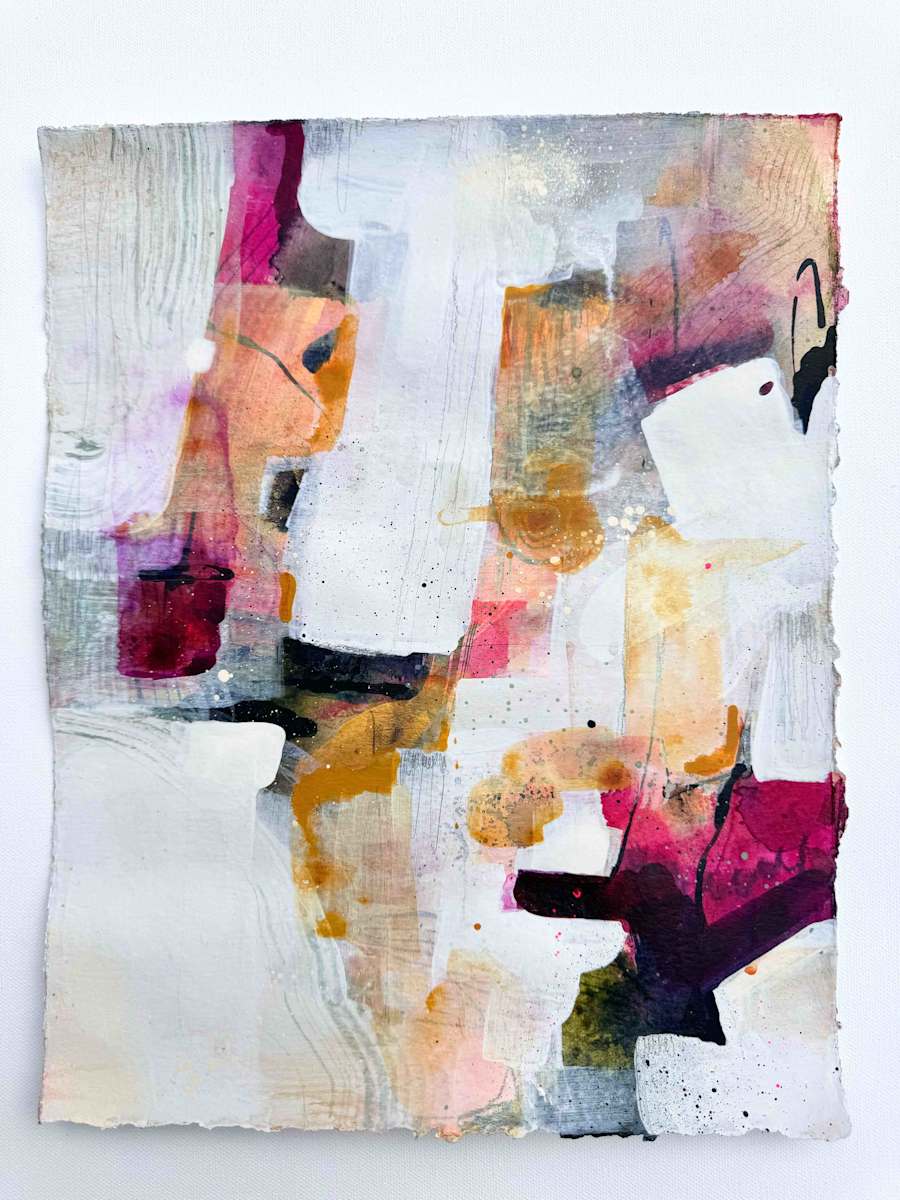 A Breath Away by Carole Boudreau, Image 1.