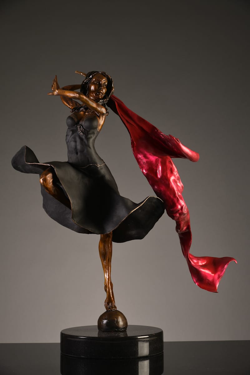 Fearless by Jonathan Morgan, Image 1.