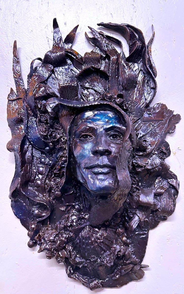 Blueman of the Minch by Jonathan Morgan, Image 1.