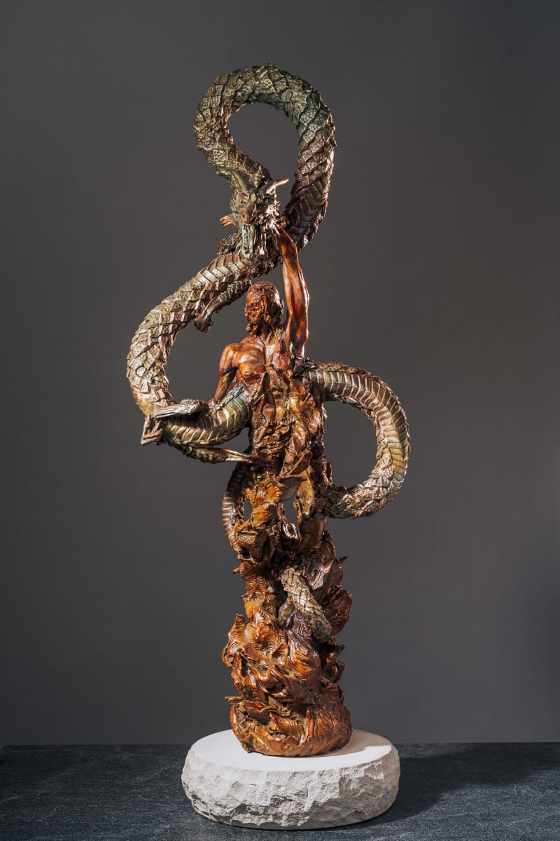 Leviathan by Jonathan Morgan 