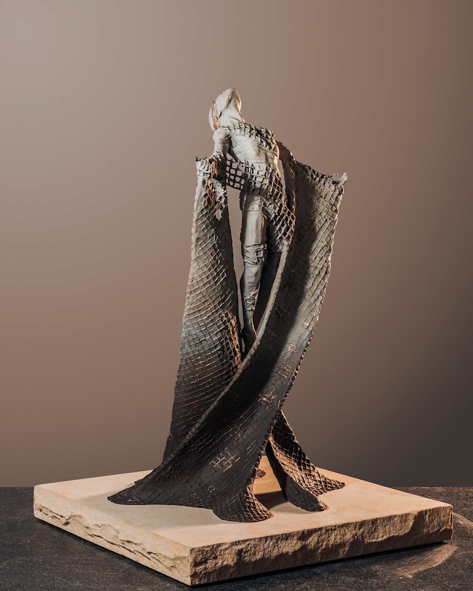 Freed by Forgiveness by Jonathan Morgan, Image 1.