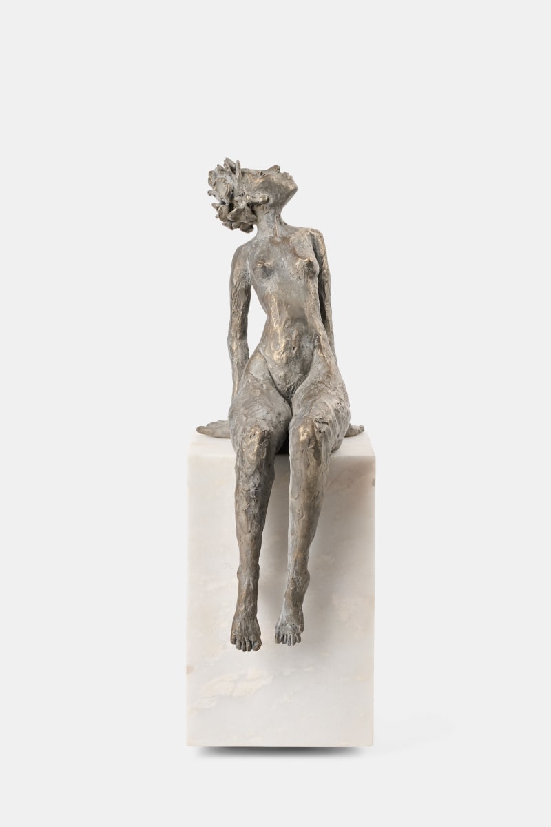 Sitting Pretty 2 by Emma Halford, Image 2.