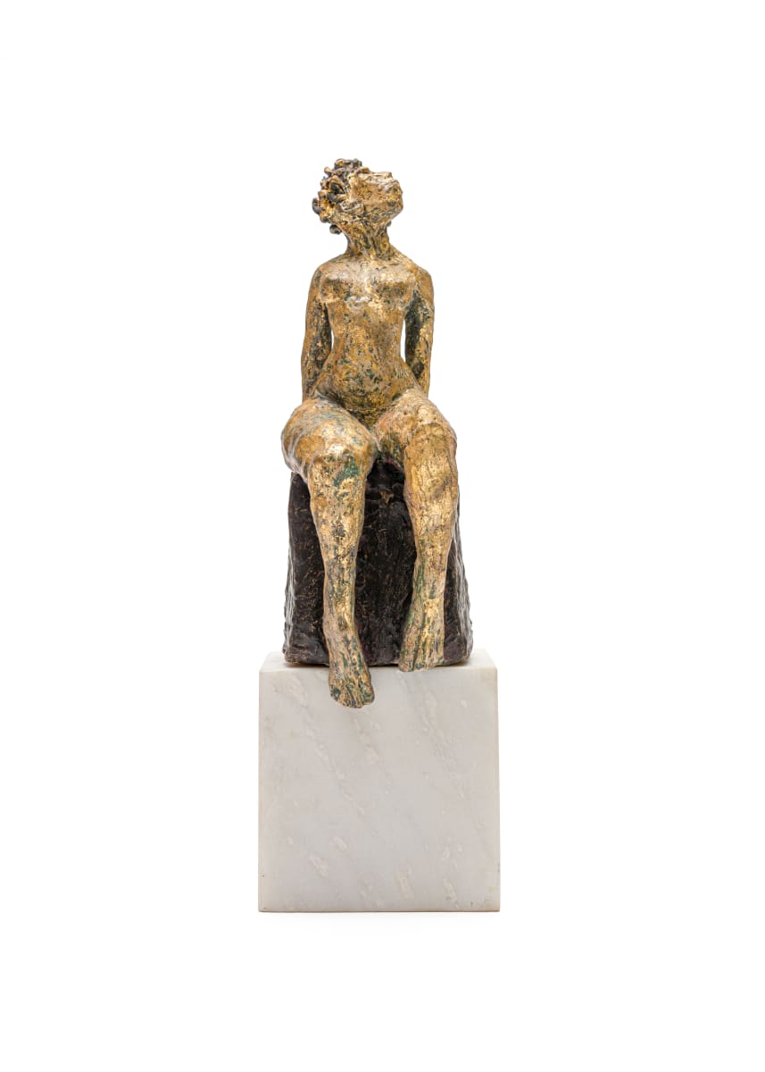 Sitting Pretty 1 by Emma Halford 