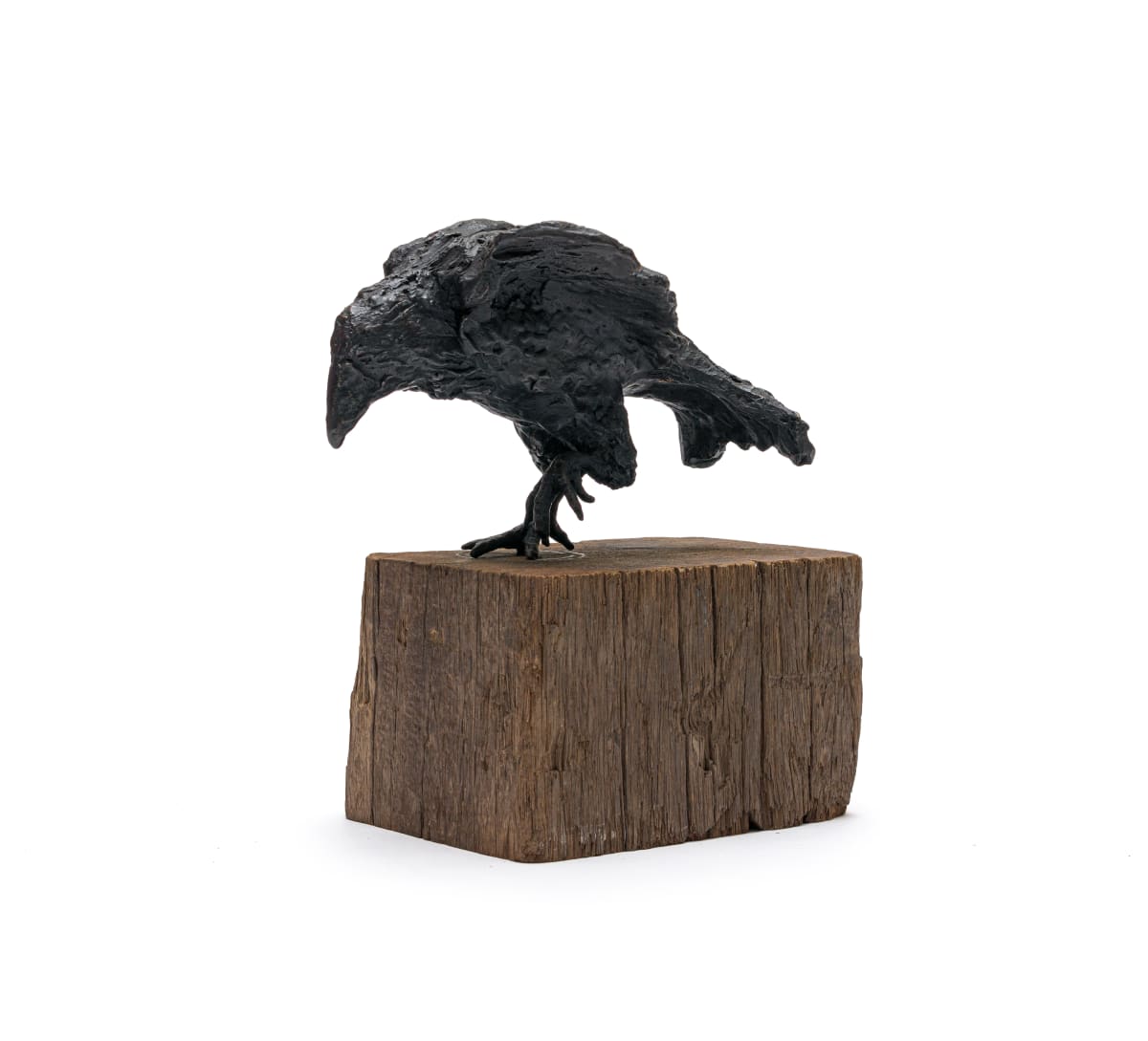 The Messenger by Emma Halford  Image: He is seen as a messenger of change, transition, and transformation, 