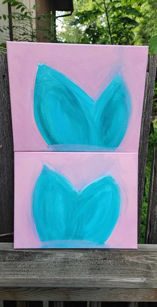 Mermaid Tails by Brandy Riverwright 