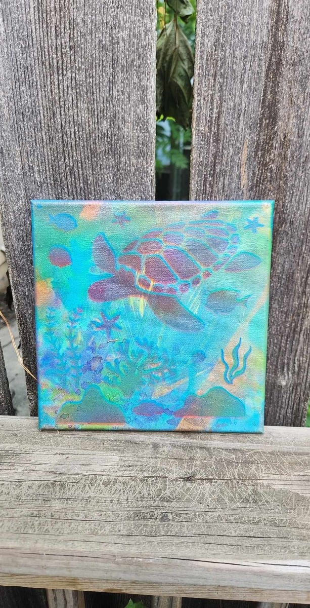 Turtle5 by Brandy Riverwright 