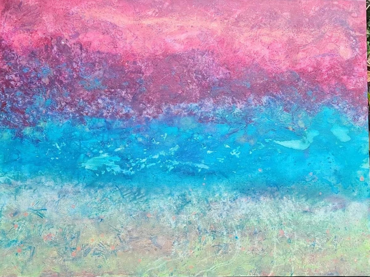 SeaGarden by Brandy Riverwright 