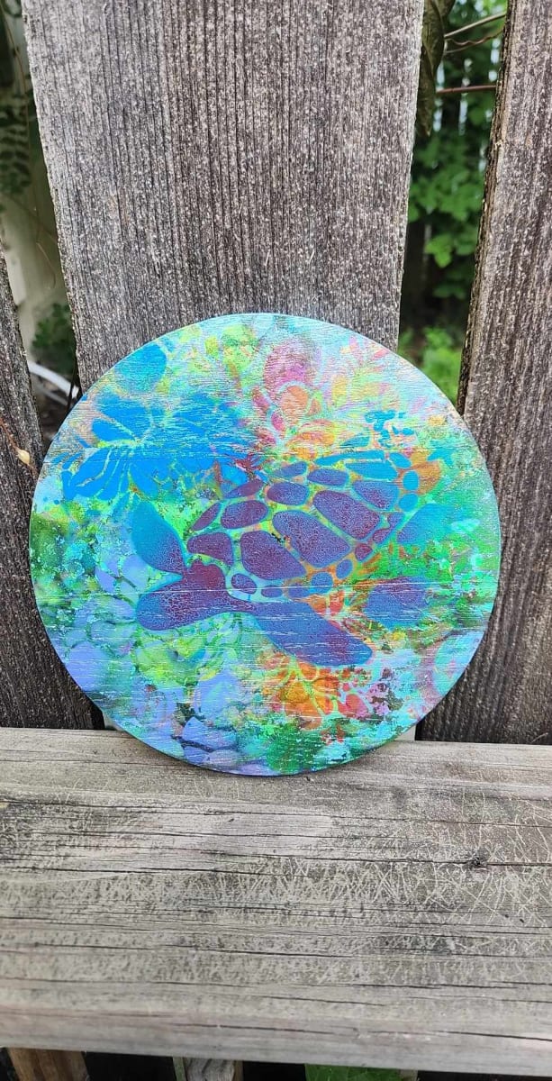 Turtle2 by Brandy Riverwright 