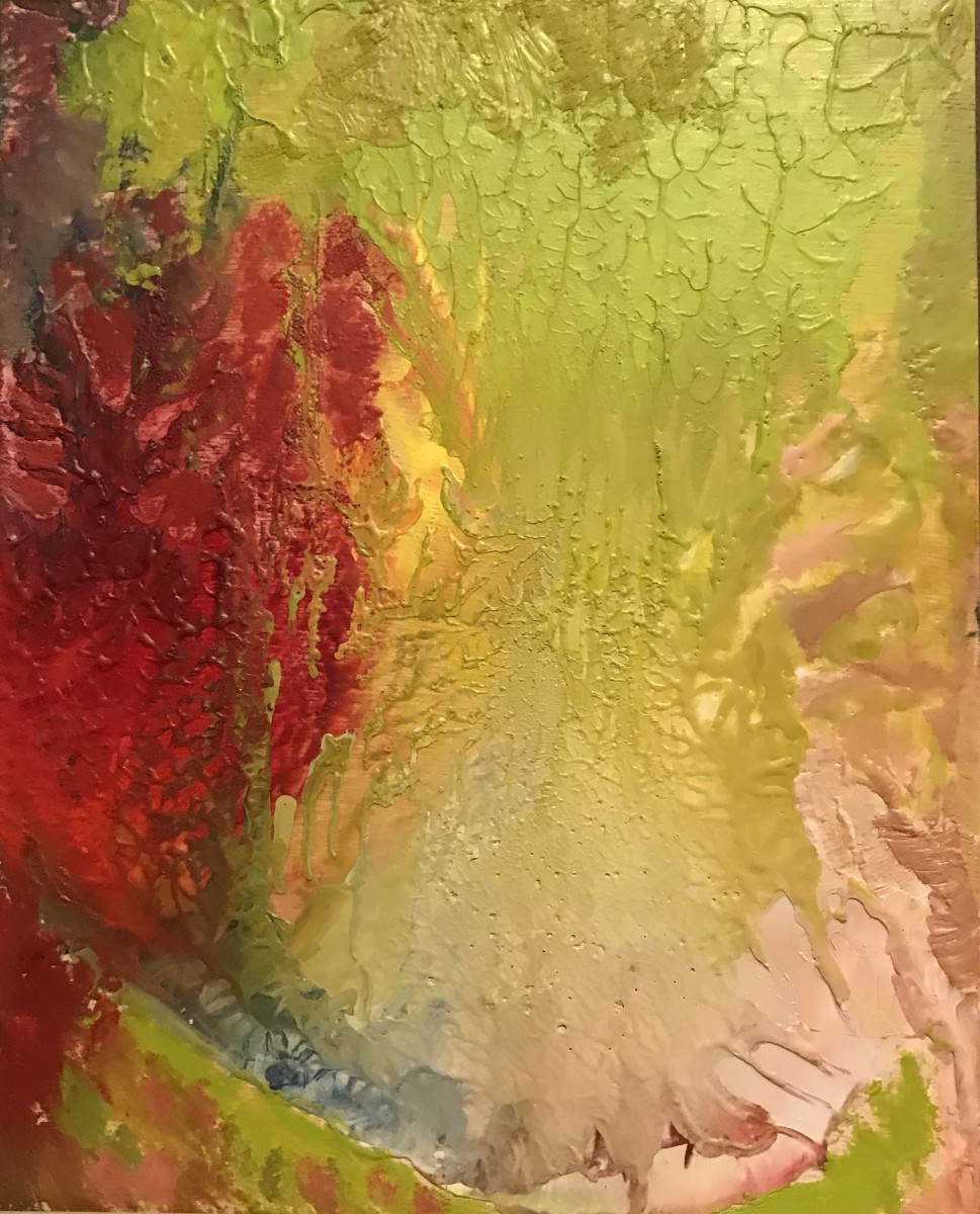E -2 - Curious II by Becky Cook, Image 1.
