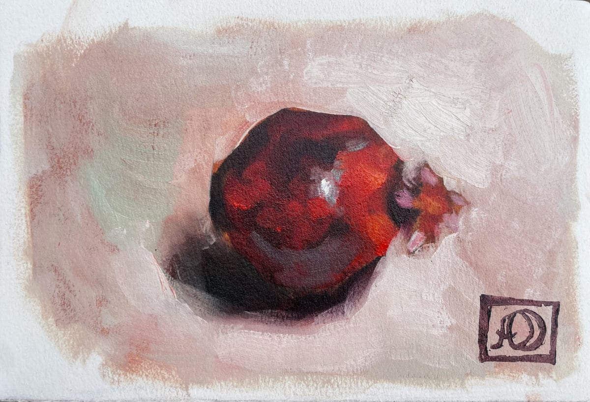 Pomegranate by Aynslee Smithee 