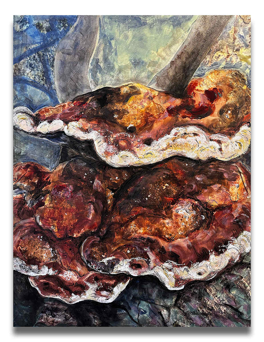 Polypore by Mila Rossi 