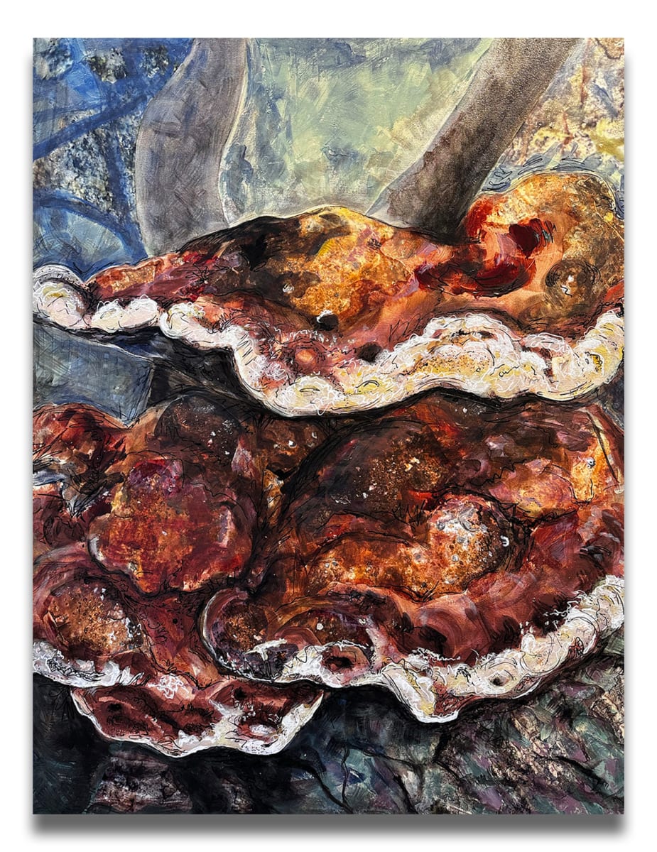 Polypore by Mila Rossi, Image 1.