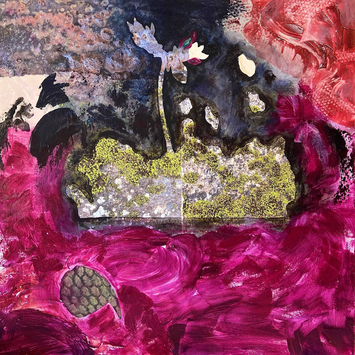 Magenta by Mila Rossi 